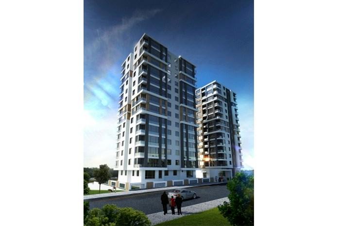 مشروع عقاري لوتوس بارك اسطنبول الأناضول عمرانية