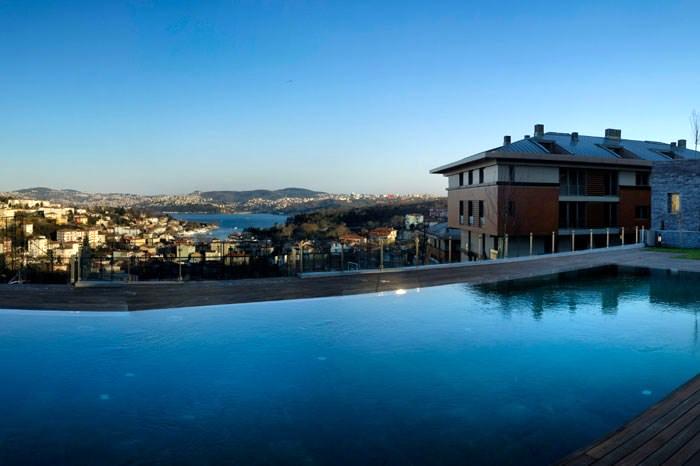 مشروع عقاري ليست إيستينية سويتيس اسطنبول أوروبا إيستينية