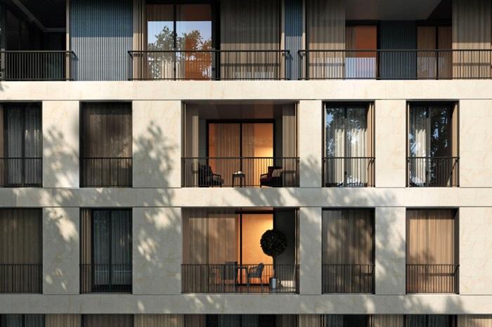 مشروع عقاري ليفيرا هوميس كيميربورغاز اسطنبول أوروبا  كيميربورغاز