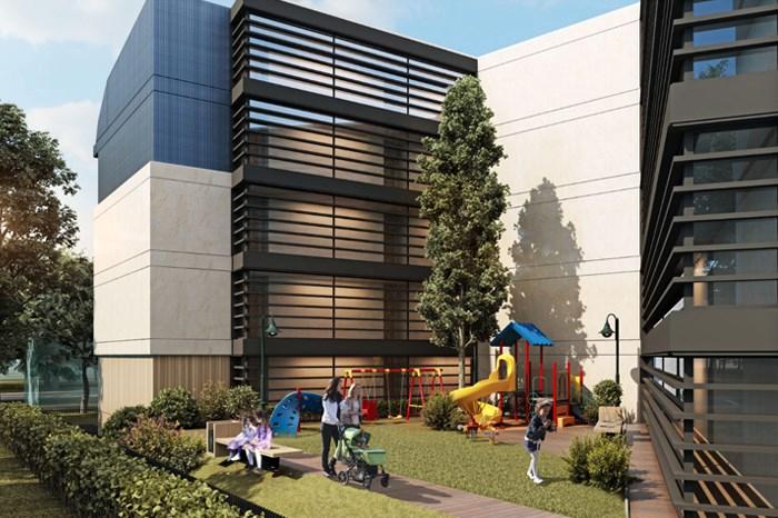 مشروع عقاري ليفيرا هوميس كيميربورغاز اسطنبول أوروبا  كيميربورغاز