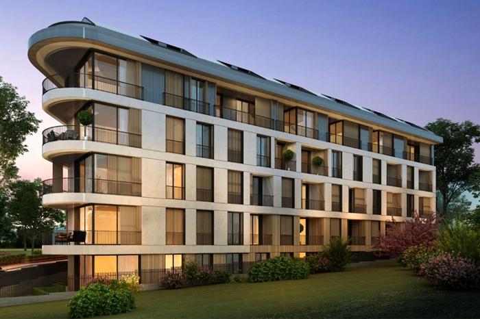 مشروع عقاري ليفيرا هوميس كيميربورغاز اسطنبول أوروبا  كيميربورغاز