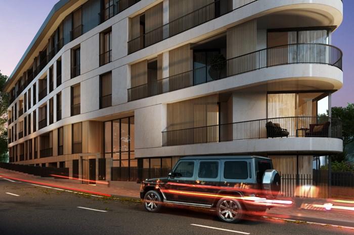 مشروع عقاري ليفيرا هوميس كيميربورغاز اسطنبول أوروبا  كيميربورغاز