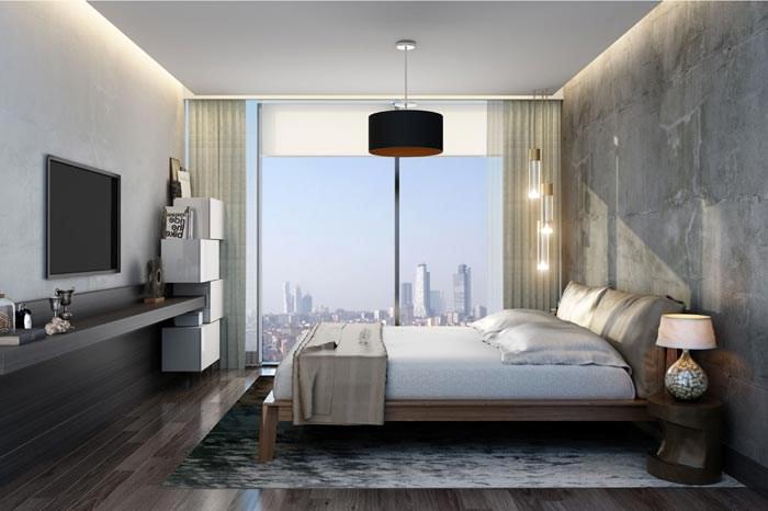 مشروع عقاري ليفينت ليف ريسيدينس 2 اسطنبول أوروبا ليفينت