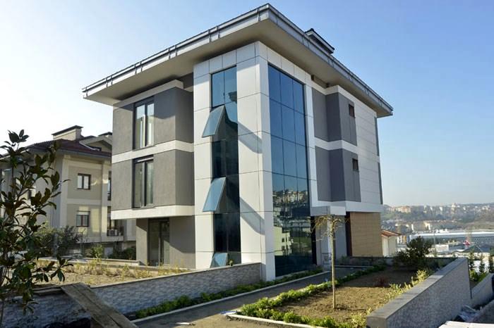 مشروع عقاري ماريتزا إيستينية إيفليري اسطنبول أوروبا إيستينية