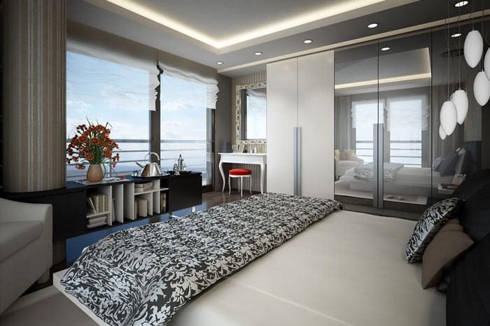 مشروع عقاري ماريتزا إيستينية إيفليري اسطنبول أوروبا إيستينية