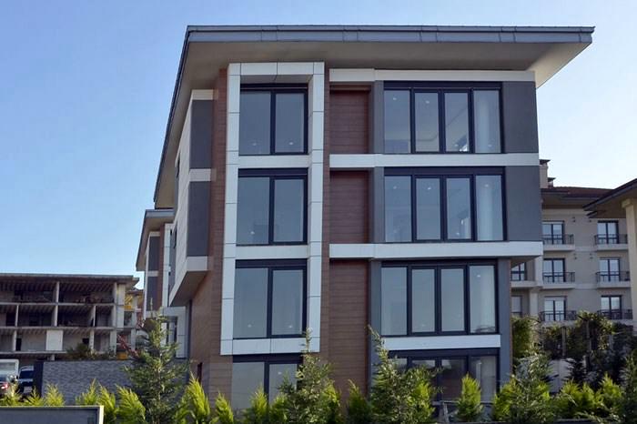 مشروع عقاري ماريتزا إيستينية إيفليري اسطنبول أوروبا إيستينية