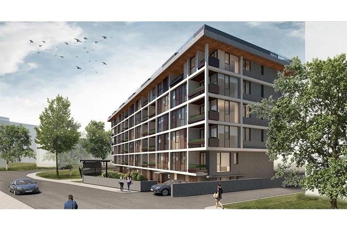 مشروع عقاري مانا 47 إيتيلير اسطنبول أوروبا إيتيلير