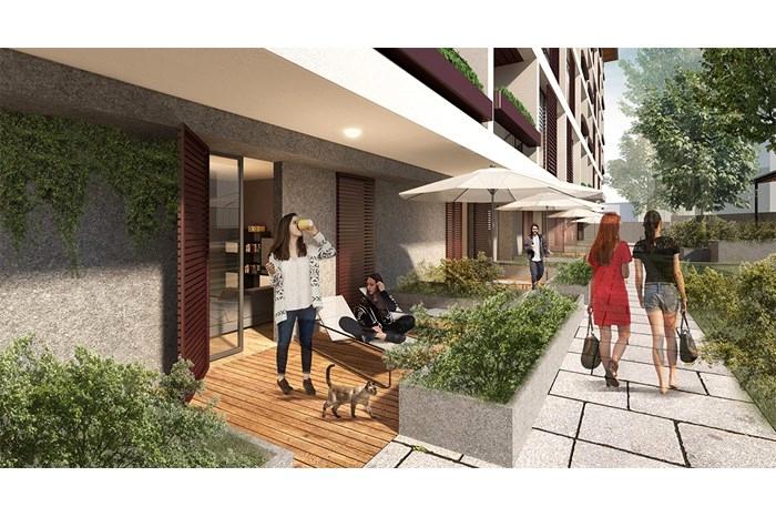 مشروع عقاري مانا 47 إيتيلير اسطنبول أوروبا إيتيلير