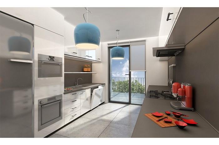 مشروع عقاري مانا 47 إيتيلير اسطنبول أوروبا إيتيلير