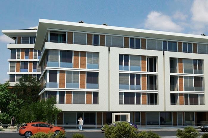 مشروع عقاري مانا 49 إيتيلير اسطنبول أوروبا إيتيلير