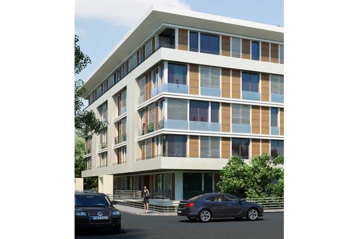 مشروع عقاري مانا 49 إيتيلير اسطنبول أوروبا إيتيلير