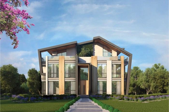 مشروع عقاري مايا كيمير إيفليري اسطنبول أوروبا كيميربورغاز