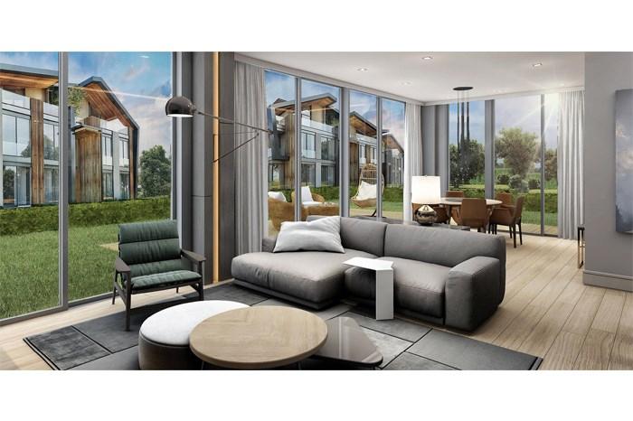 مشروع عقاري مايا كيمير إيفليري اسطنبول أوروبا كيميربورغاز