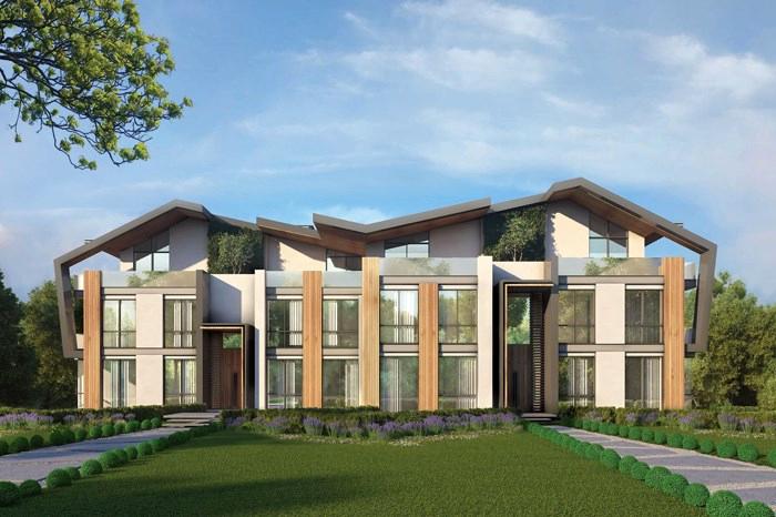 مشروع عقاري مايا كيمير إيفليري اسطنبول أوروبا كيميربورغاز