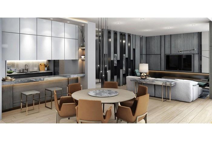 مشروع عقاري مايا كيمير إيفليري اسطنبول أوروبا كيميربورغاز