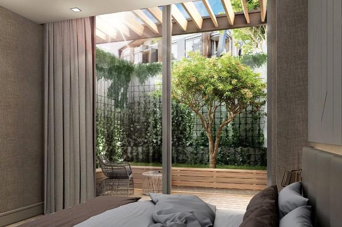 مشروع عقاري مايا كيمير إيفليري اسطنبول أوروبا كيميربورغاز