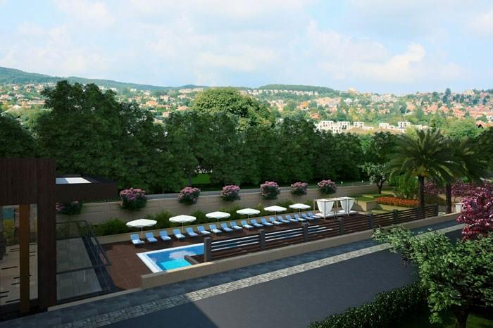 مشروع عقاري مركز زكريا كوي اسطنبول أوروبا  زكريا كوي