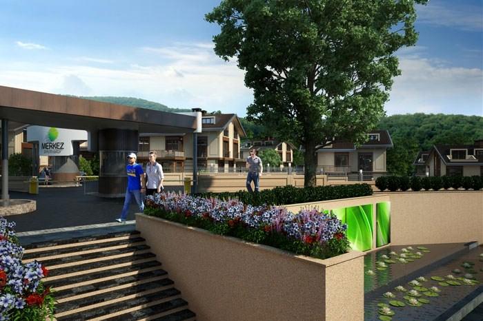 مشروع عقاري مركز زكريا كوي اسطنبول أوروبا  زكريا كوي