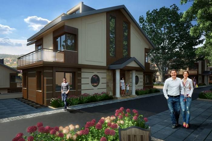 مشروع عقاري مركز زكريا كوي اسطنبول أوروبا  زكريا كوي