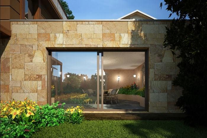 مشروع عقاري مركز زكريا كوي اسطنبول أوروبا  زكريا كوي