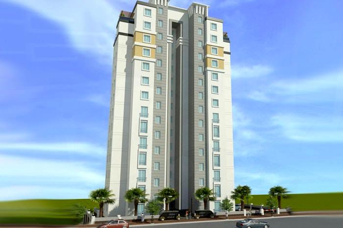 مشروع عقاري مودا أدالار اسطنبول الأناضول توزلا