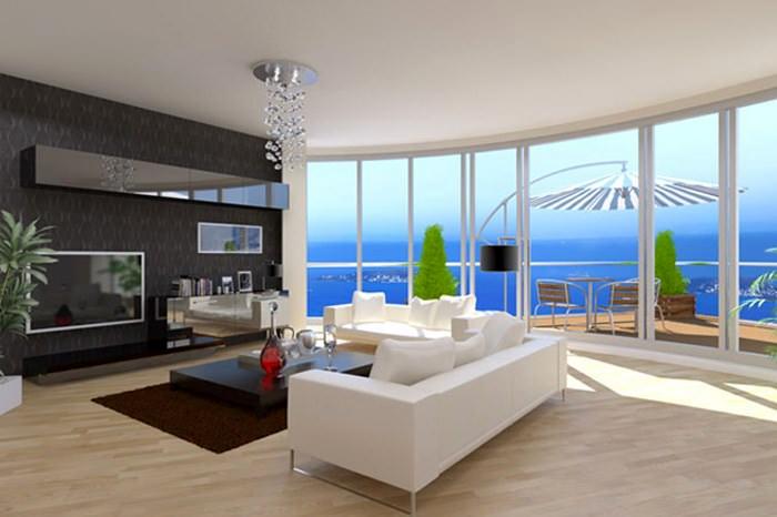 مشروع عقاري مودا أدالار اسطنبول الأناضول توزلا