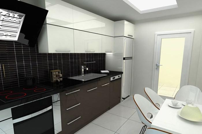 مشروع عقاري مودا أدالار اسطنبول الأناضول توزلا