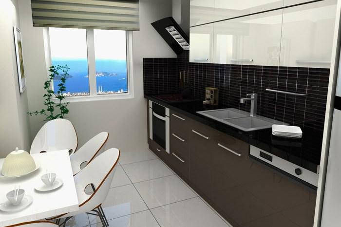 مشروع عقاري مودا أدالار اسطنبول الأناضول توزلا