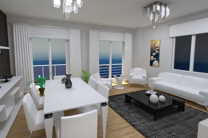 مشروع عقاري مودا أدالار اسطنبول الأناضول توزلا