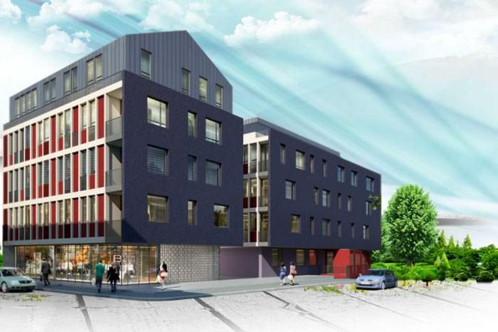 مشروع عقاري موديرنيستا اسطنبول أوروبا غوك تورك