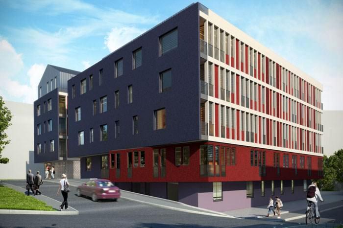 مشروع عقاري موديرنيستا اسطنبول أوروبا غوك تورك