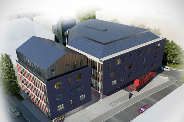 مشروع عقاري موديرنيستا اسطنبول أوروبا غوك تورك