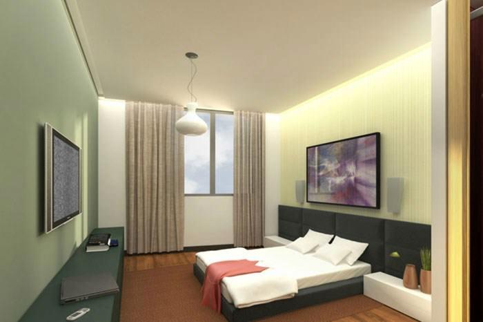 مشروع عقاري موديرنيستا اسطنبول أوروبا غوك تورك