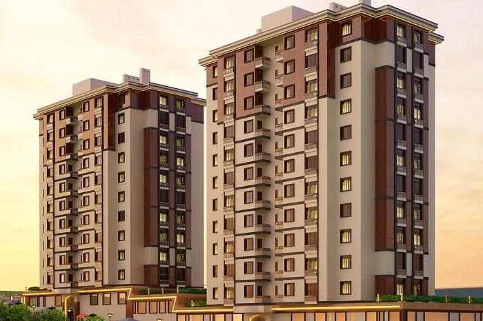 مشروع عقاري ميترو بوينت كونوتلاري اسطنبول أوروبا  غونيشلي