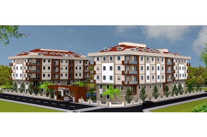 مشروع عقاري ميرا بارك إيفليري اسطنبول الأناضول  توزلا