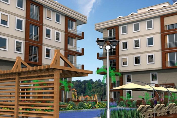 مشروع عقاري ميرا بارك إيفليري اسطنبول الأناضول  توزلا