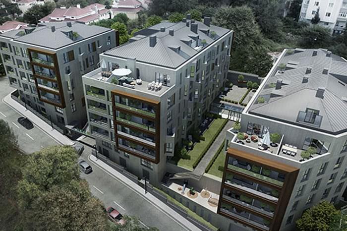 مشروع عقاري ميكا ناتورا ليست اسطنبول أوروبا كيميربورغاز