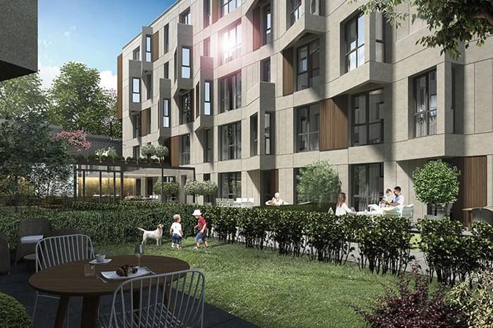 مشروع عقاري ميكا ناتورا ليست اسطنبول أوروبا كيميربورغاز