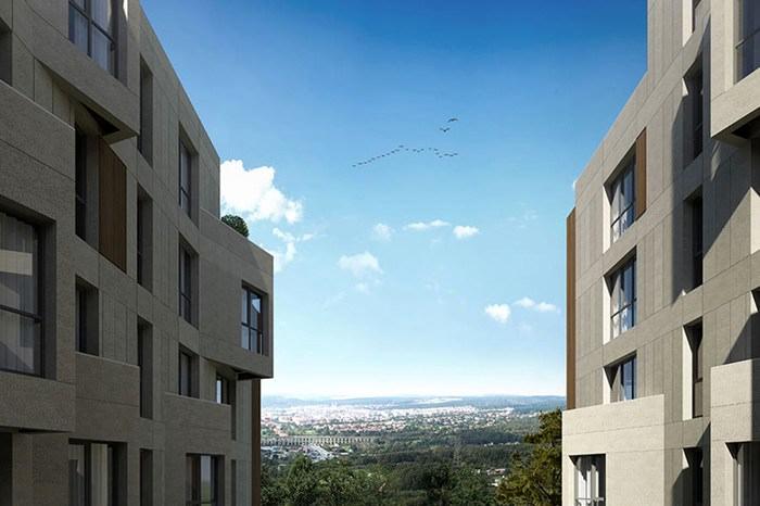 مشروع عقاري ميكا ناتورا ليست اسطنبول أوروبا كيميربورغاز