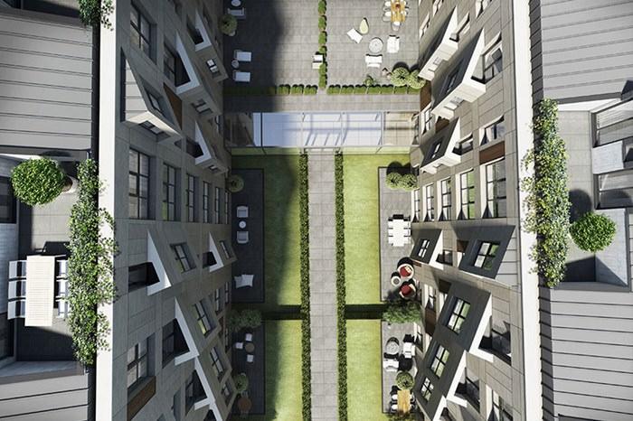 مشروع عقاري ميكا ناتورا ليست اسطنبول أوروبا كيميربورغاز