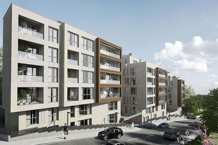 مشروع عقاري ميكا ناتورا ليست اسطنبول أوروبا كيميربورغاز