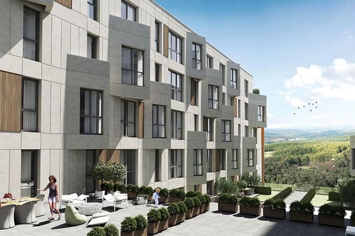 مشروع عقاري ميكا ناتورا ليست اسطنبول أوروبا كيميربورغاز