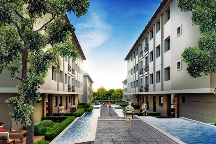 مشروع عقاري ميناس بارك جوربينار اسطنبول أوروبا جوربينار