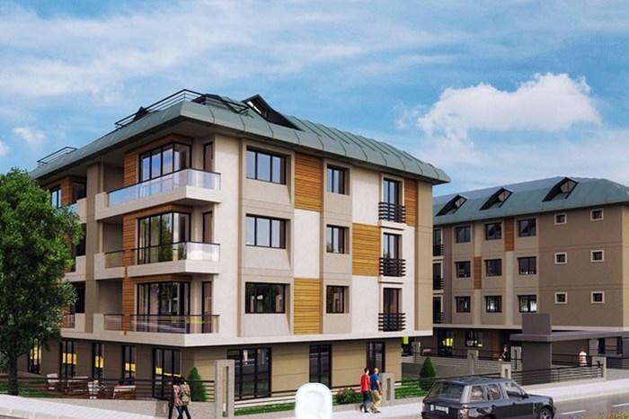 مشروع عقاري ميناس بارك جوربينار اسطنبول أوروبا جوربينار