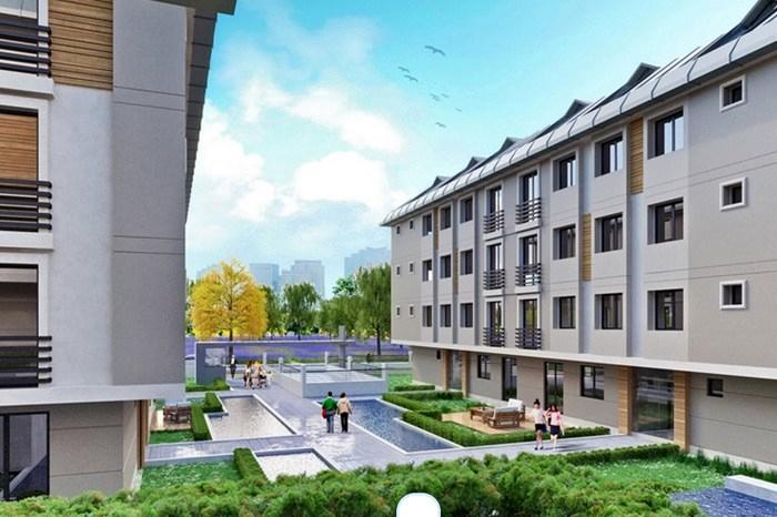 مشروع عقاري ميناس بارك جوربينار اسطنبول أوروبا جوربينار