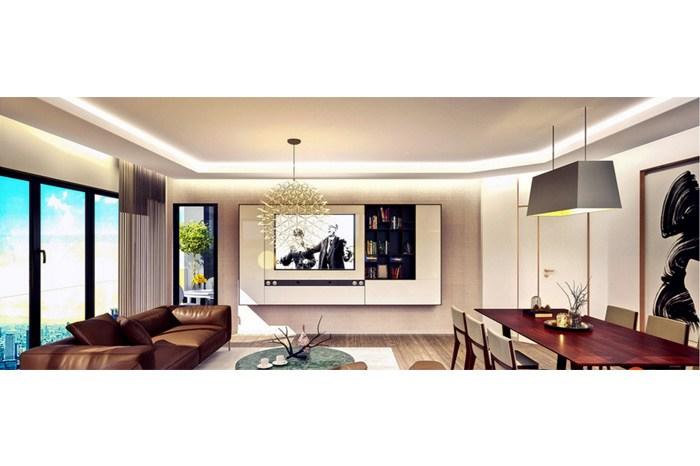 مشروع عقاري ميناس بارك جوربينار اسطنبول أوروبا جوربينار