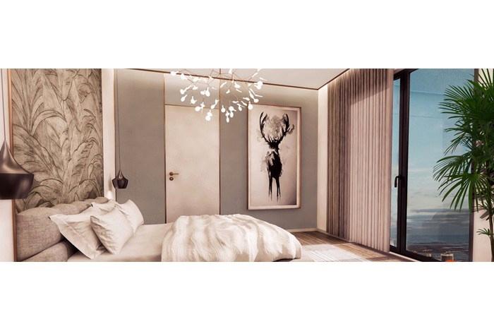 مشروع عقاري ميناس بارك جوربينار اسطنبول أوروبا جوربينار