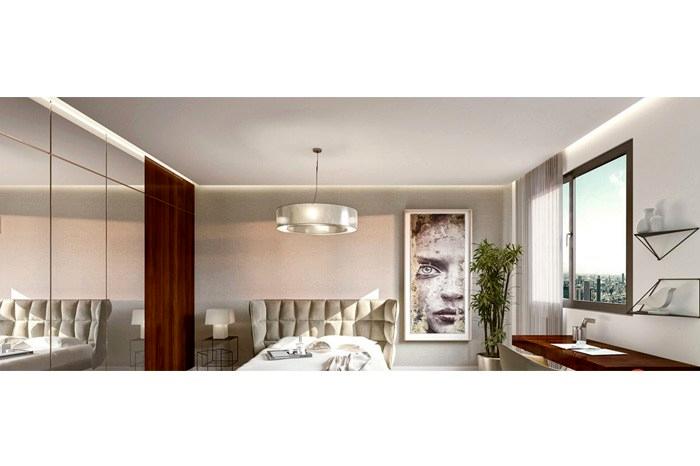 مشروع عقاري ميناس بارك جوربينار اسطنبول أوروبا جوربينار