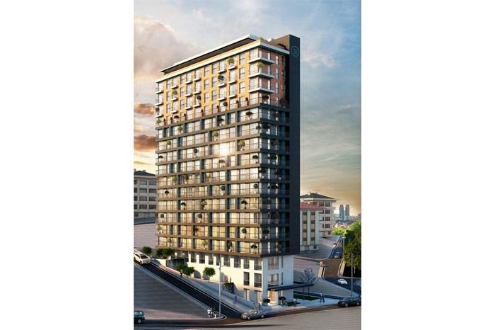 مشروع عقاري مينت جاغلايان اسطنبول أوروبا جاغلايان