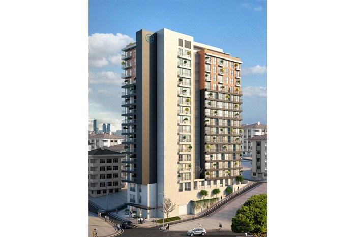 مشروع عقاري مينت جاغلايان اسطنبول أوروبا جاغلايان